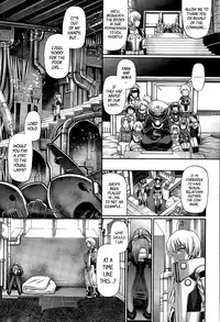 [Chiba Toshirou] Re: Incarnation Ch. 1-5 [English] =TLL+CW+SH=
