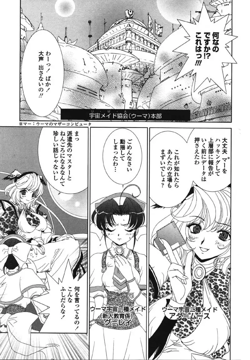 Made In Maid