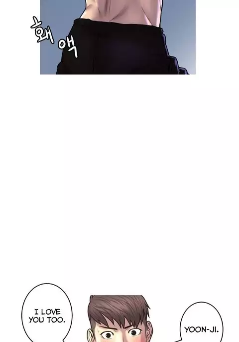 Ghost Love Ch.1-41