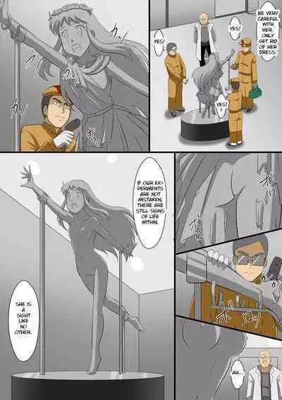 Aila: To Auction a Legendary Stone Maiden
