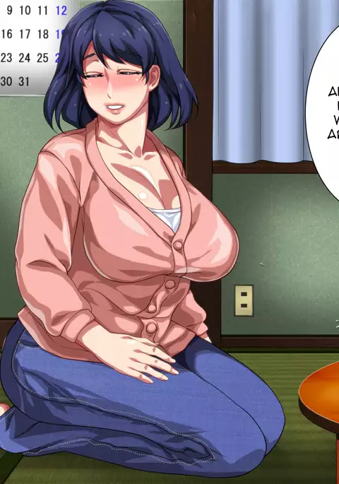 Boshi Soukan Apart ~Rikon Shita Haha to Musuko no Kyoudou Seikatsu~