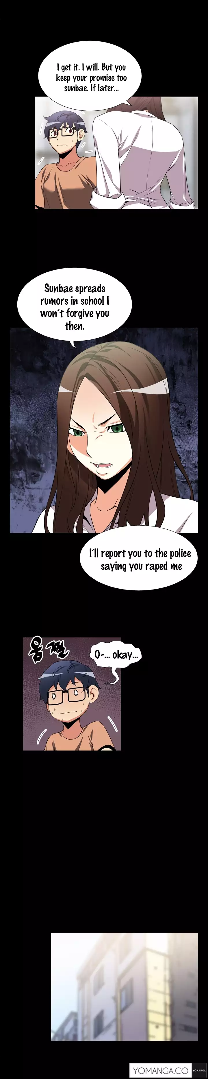 Love Parameter Ch.1-15