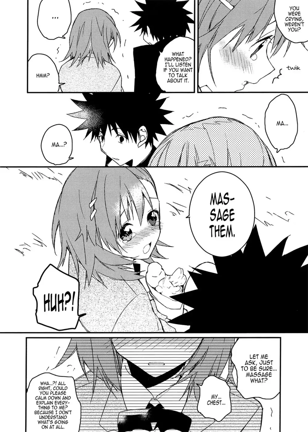 Mikoto to. 2