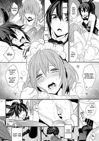 (C85) [Ash Wing (Makuro)] BF III -bijoux fantaisie- [English] [I Hate Moe]