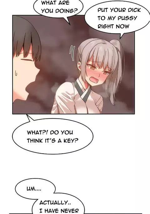 Hari Dormitory Ch.0-21