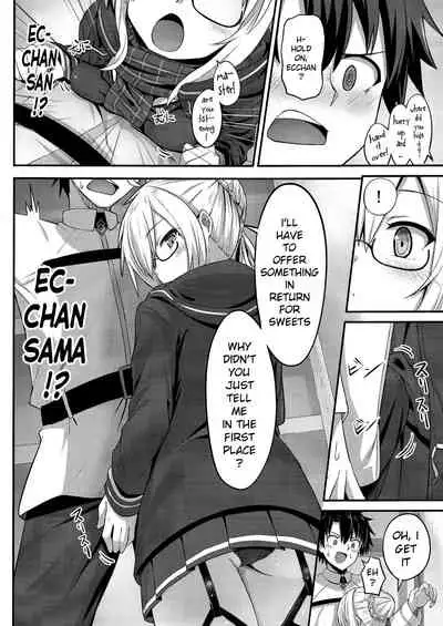 Watashi, Sei Heroine ni Narimasu. - I will be a sexual hiroine.