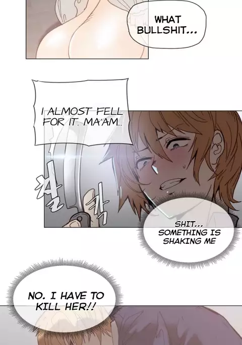 Household Affairs Ch.1-52