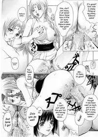 (C69) [Bone chinA (Hasumi Hiro)] Nyonin Han (Naruto) [English] {doujin-moe}