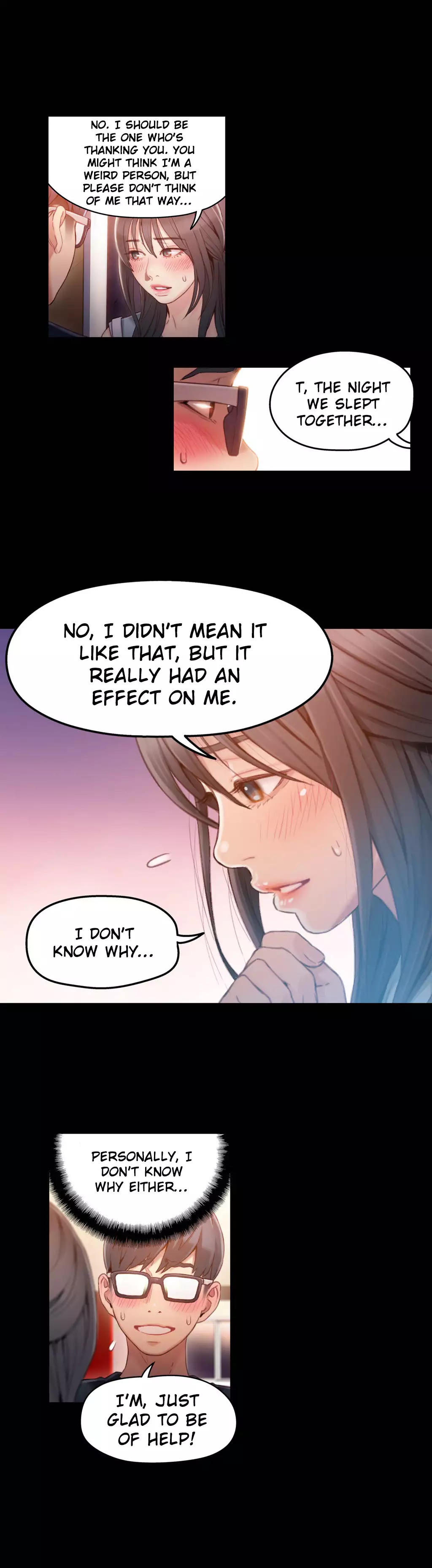 Sweet Guy Ch. 1-47