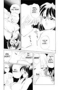 [NeWMeN] Secret Plot [Shinsouban] Ch. 1-7 [English]