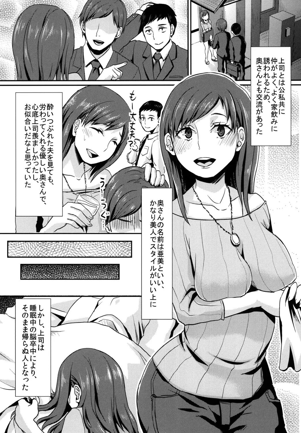 真髄 未亡人Ver. vol.2