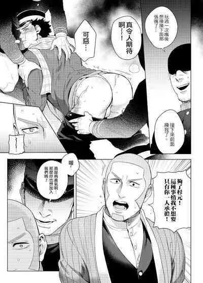 [法克斯] 關於那個不死身和脫獄王 (Golden Kamuy) [Chinese]