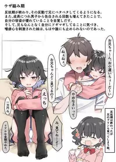[MM] Imouto
