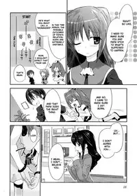 [Tenkla] Yomeiro Choice Vol.1 [English]