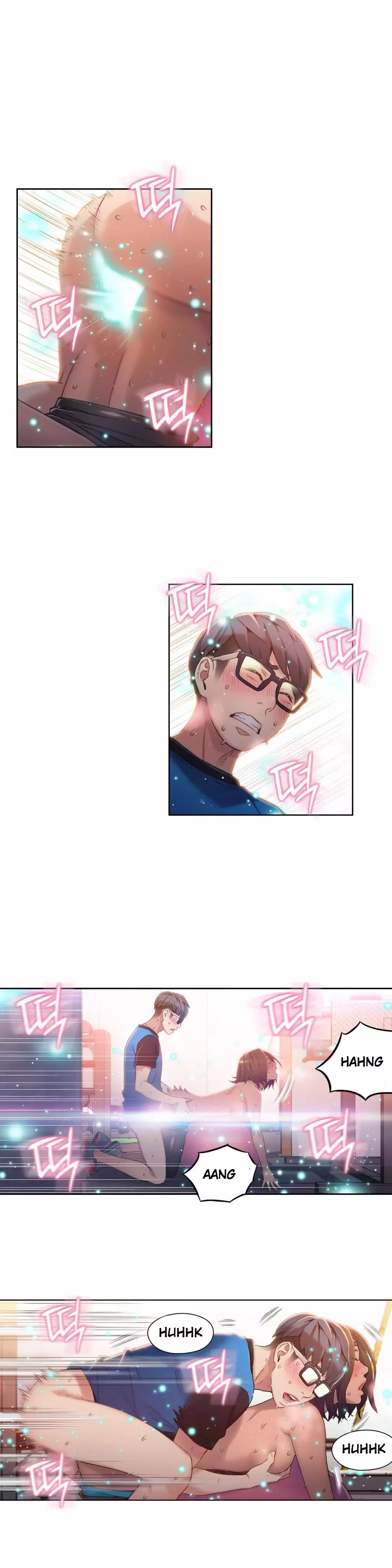 Sweet Guy Ch. 1-47