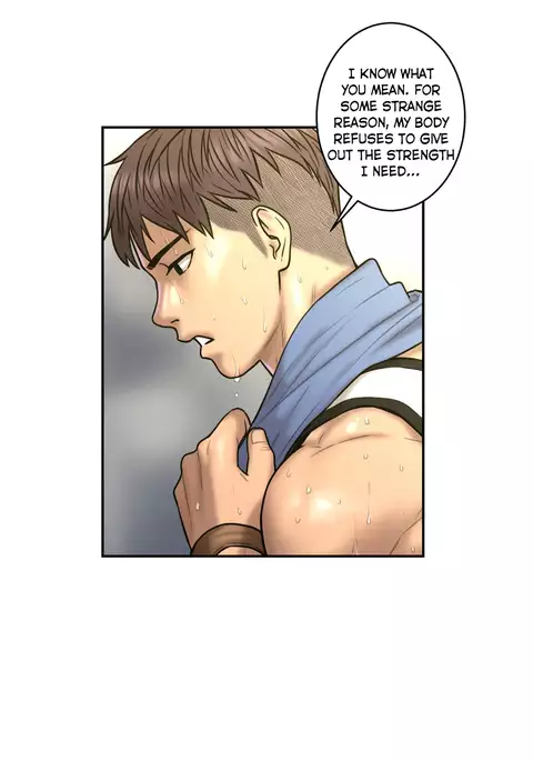 Ghost Love Ch.1-41