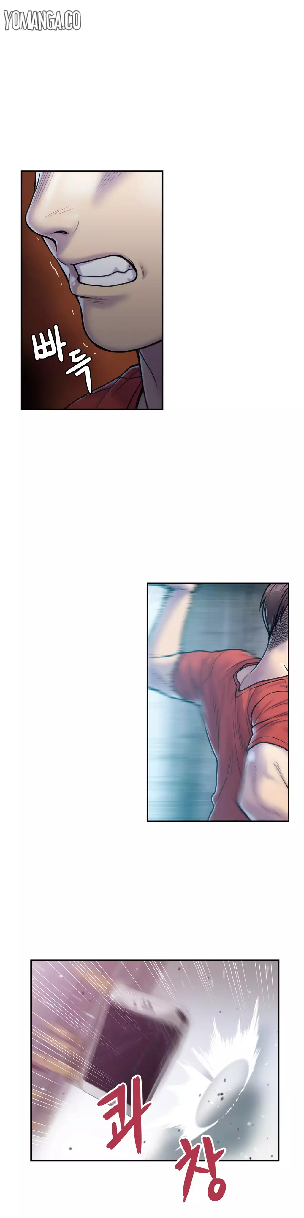 Ghost Love Ch.1-7