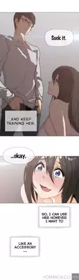 [ButcherBoy] Household Affairs Ch.1-28.5 (English) (YoManga) (Ongoing)