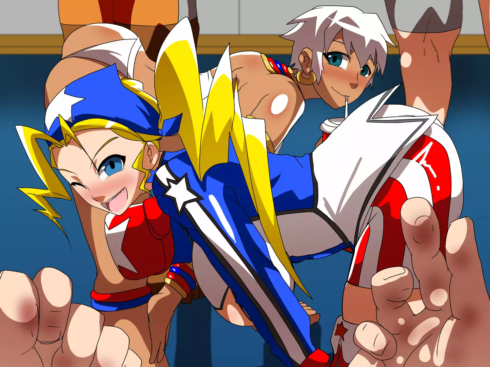 Pakohame Strangers 2 - Sweet Nightmare