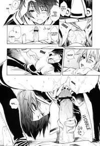 [Shinonome Tarou] Swing Out Sisters [English] [Lint]