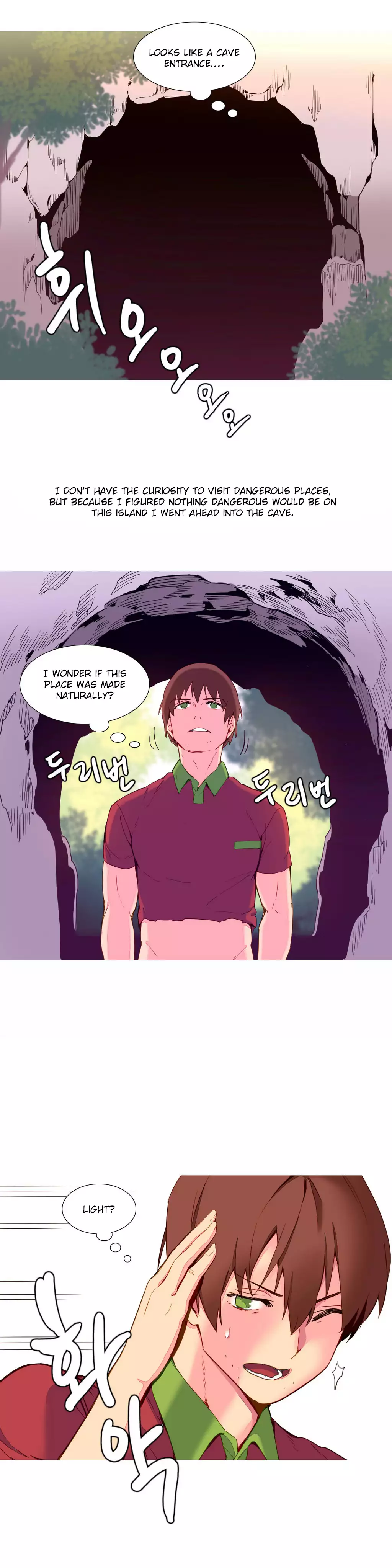 A World That I Rule Ch.01-15