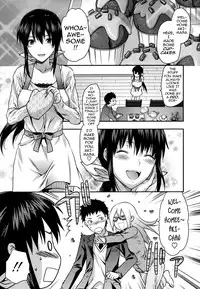 [Yuzuki N Dash] Ane-Koi Ch. 0-5 [English] [darknight]