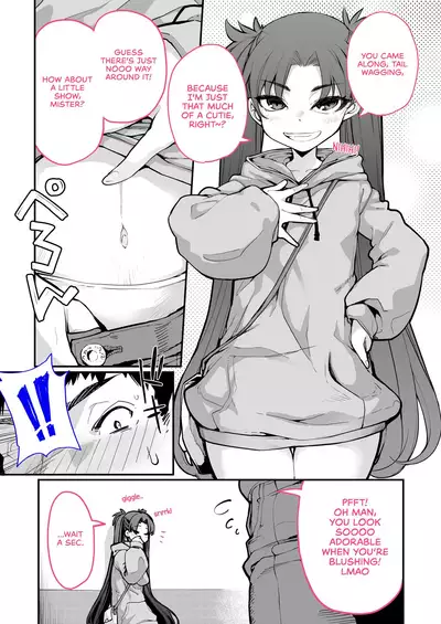 Mesugaki ga Arawareta! 2 | A Wild Mesugaki Appeared! 2