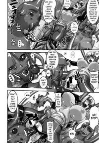 (C90) [Tairikukan Dandoudan Dan (Sakura Romako)] Climax Girl!! [English] [Szayedt]