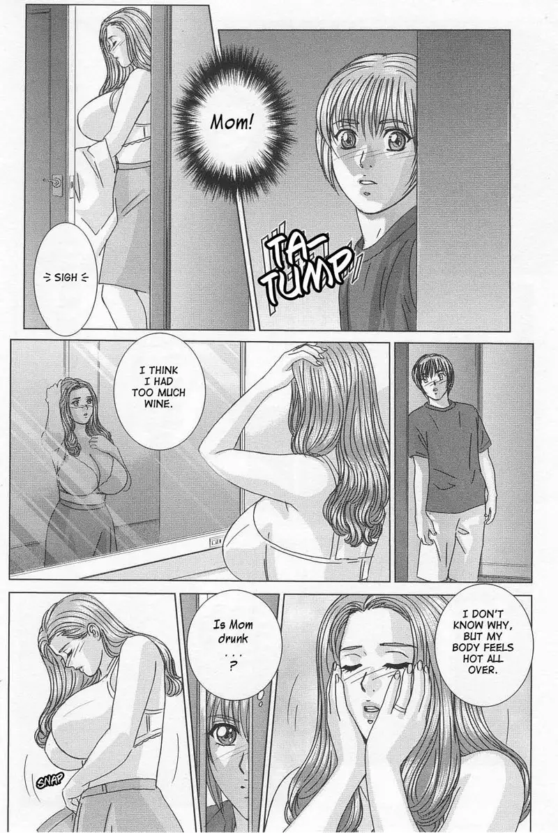Scarlet Desire Vol1 - Chapter 1