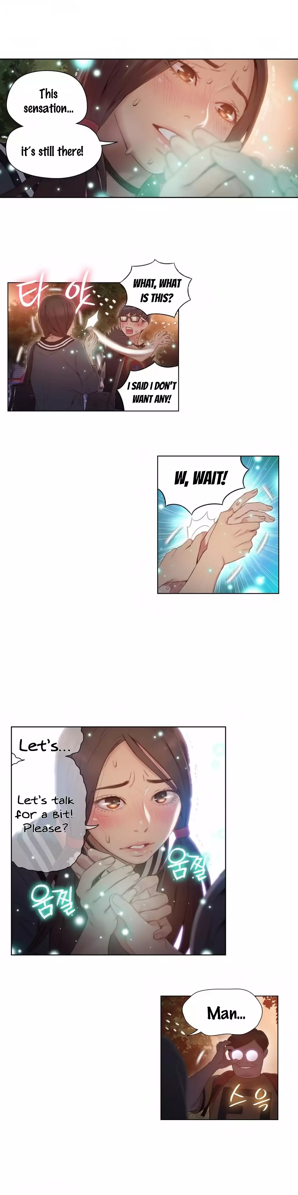 Sweet Guy Ch.1-48
