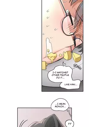 Sexercise Ch. 1-43