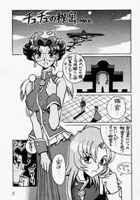 (C51) [LEVEL-X (Akamatsu Ken)] AM:3 (Aika, Utena)