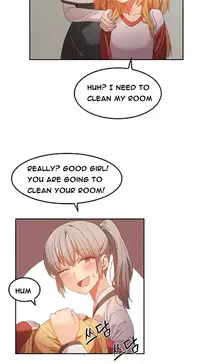 [Mx2J] Hari Dormitory Ch.0-21 (English) (Ongoing)