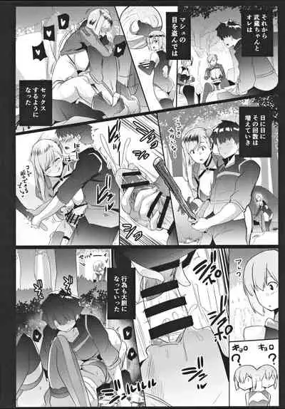 Musashi-chan to PakoCam