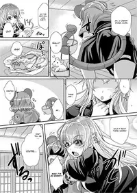 [Juggernaut (JYUN)] Shota Kenshou wa Oboetate! (Touhou Project) [English] [CGrascal] [Digital]