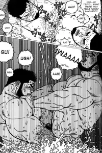 [Jiraiya] The Best Trio | Sanwa no Karasu Ch.1-9 [English]