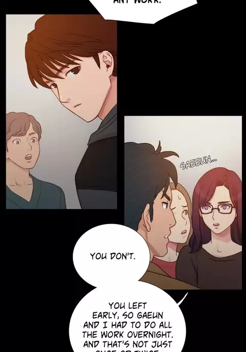 Scandal of the Witch Ch.1-35