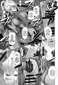 (C86) [EROQUIS! (Butcha-U)] Metroid XXX (Metroid) [English] {doujin-moe.us}