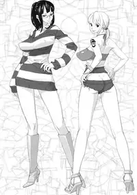 [Abradeli Kami (Bobobo)] Chotto Matte to Iwaretatte (ONE PIECE) [2010-02]