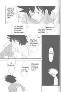 [Gekkou Touzoku (Nobi Nobita)] Rolling Ambivalent Hold (Digimon Adventure)