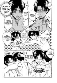 (C86) [UNAP! (Maine)] Sairoku-shuu | You’re Too Drunk, Captain! (Shingeki no Kyojin) [English] [milleandra]