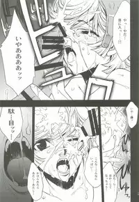 (C82) [PIGGSTAR (Nagoya Shachihachi)] Cerberus (Various)