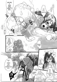 [Anthology] Futanarikko LOVE 8 [English] [Yuribou] [Incomplete]