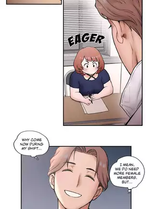 Sexercise Ch. 1-43