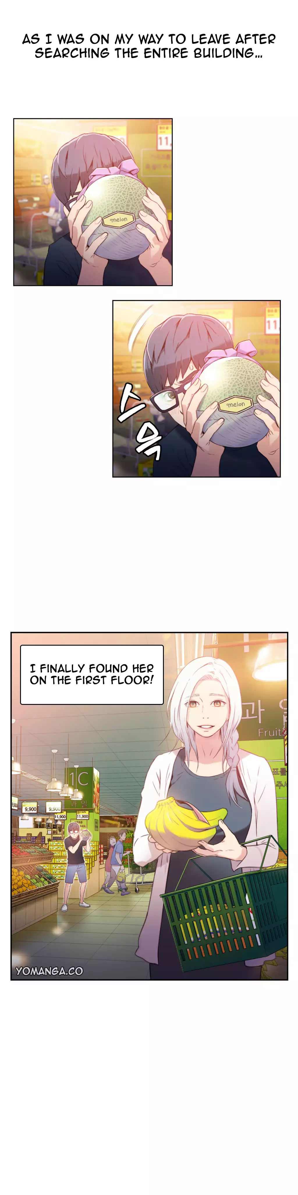 Sweet Guy Ch. 1-43