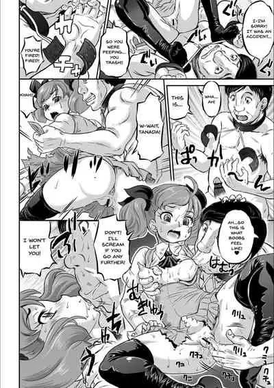 Kyou wa Netorare Youbi | Today is NTR Day Ch.1-8