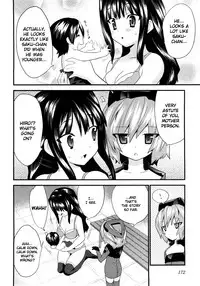 [Tenkla] Yomeiro Choice Vol.1 [English]