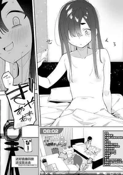 Jiko bukken de nan-nichi sugoshitara yurei ni deaeru! ? Isshukan charenji