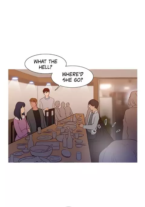 Scandal of the Witch Ch.1-37