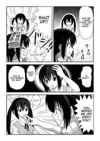 [Takapi] Minami Kana to Nakano Azusa no Hon (English)